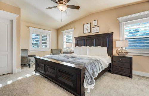 Stargazer Paradise - Top Spot Hot Tub Gym Man Cave - Foto 24