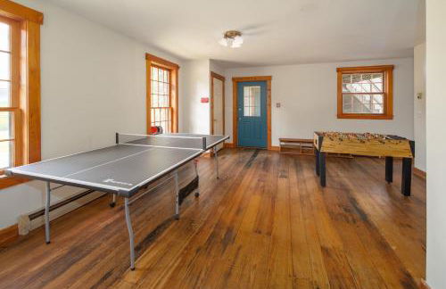 Mtn Views Colonial Home on Kingdom Trails! - Foto 7