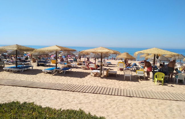 T1 Boavista 6 Vista MAR Wi-fi Ar Cond 4pax - Foto 21