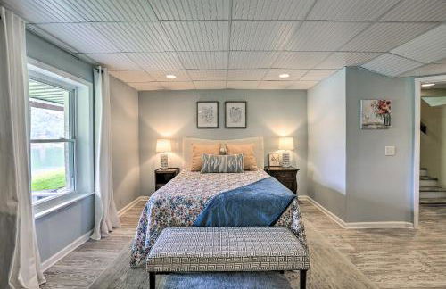 Cranes Nest - Huge Dock With Two Kayaks For The Guest's Use! - Foto 32