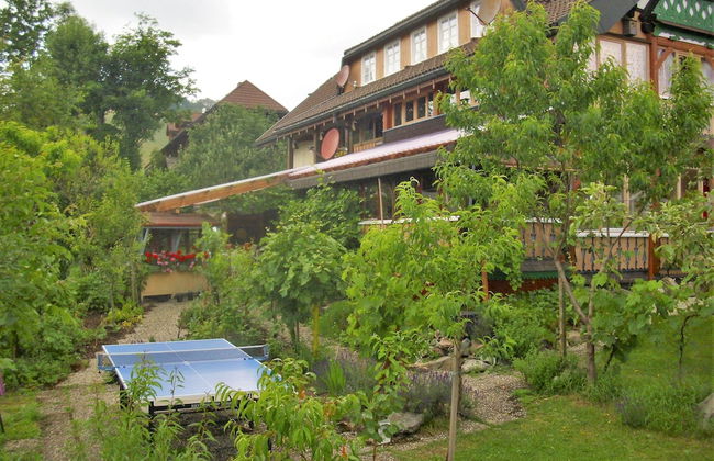 Gemutliche Gartenwohnung in Bernau - Foto 27