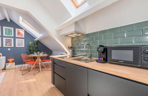 Appartement 2 chambres proche écoles et métro - Foto 25