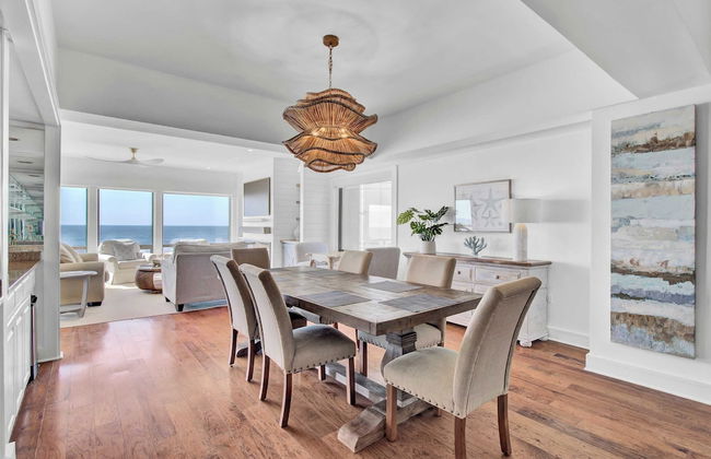 1101 Ocean Club by Avantstay Amazing Ocean Views Close To Beach! - Foto 11