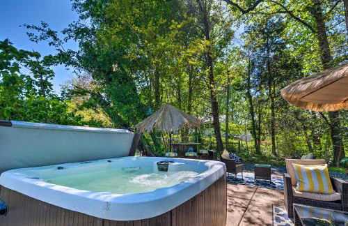 Adorable Beach Cottage with Hot Tub and Tropical Bar! - Foto 22