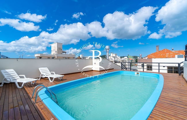 Vista mar 2 suítes e piscina exterior - Photo 24