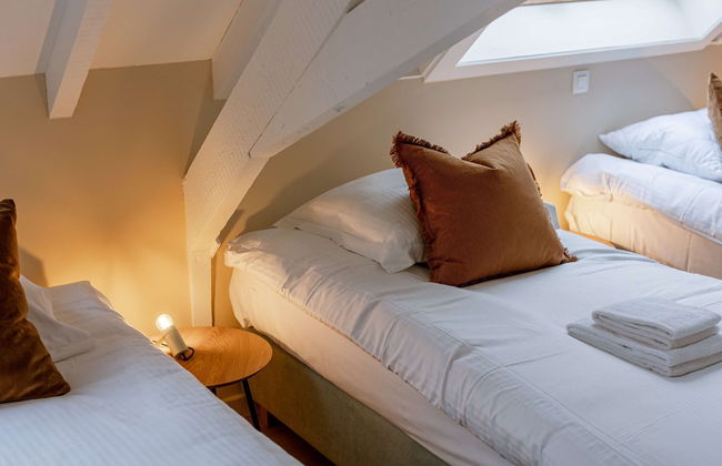 Vacation Home for 6 Person and Beautiful Garden - Foto 62