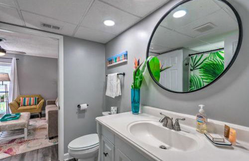 Cozy Destin Condo with Amenities and Private Beach! - Foto 19