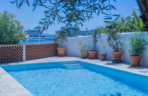 Villa vue Mer - Piscine - Climatisation - L'instant Mer - Foto 9