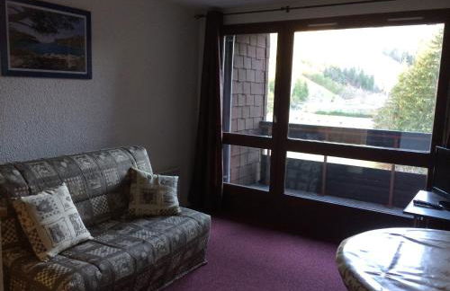 Studio 32m² proche pistes, balcon, parking, 4 pers. - FR-1-515-103 - Foto 2