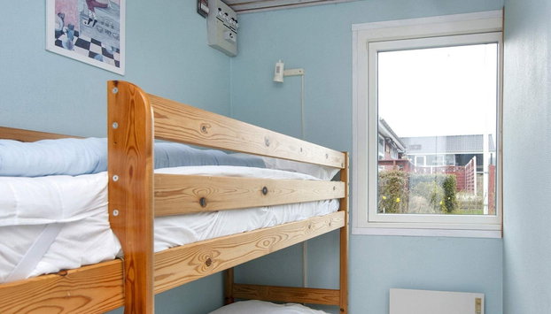7 Person Holiday Home in Juelsminde - Foto 5, Quarto