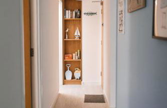 Barry Island Beachfront Apartment - Stunning Bay Views and Private Parking - Foto 17