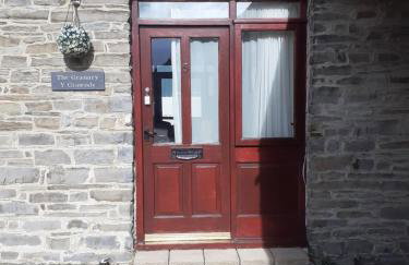 The Granary, Bryncarnedd cottages - Photo 10