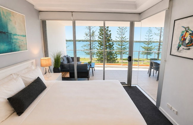 Silvershore Apartments on the Broadwater - Foto 44