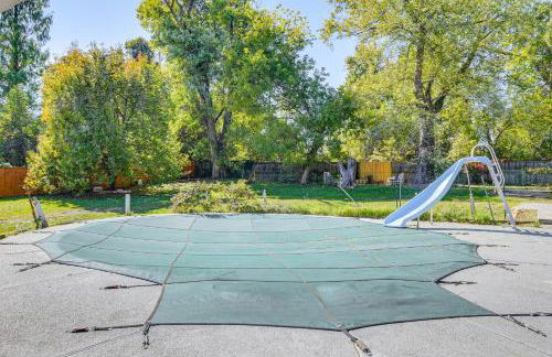 Pets Welcome Quiet Silver Spring Retreat! - Foto 23