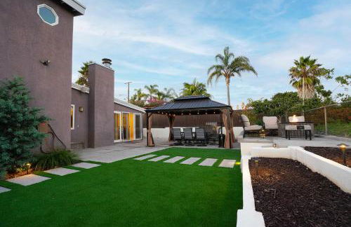 Chic Retreat Ping Pong, Bonfires and Patio Leisure - Foto 6