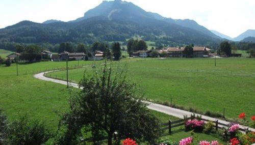 Schneiderhof Ferienwohnung mit Alpenblick - Foto 5