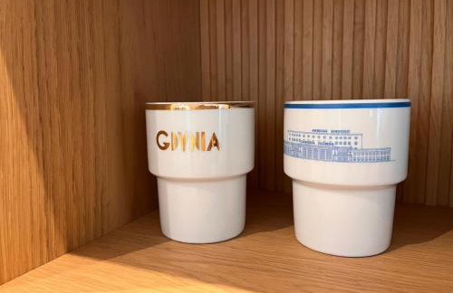 Luxury Yacht Park Apartment Marina View Gdynia Parking - Photo 12