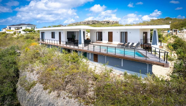 La Perla Chic Panoramic Designer Villa - Foto 2, Habitación