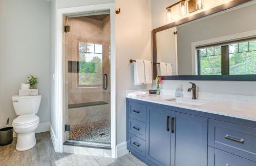 Fire Pit and Lake Views Cozy Crooked River Retreat! - Foto 10