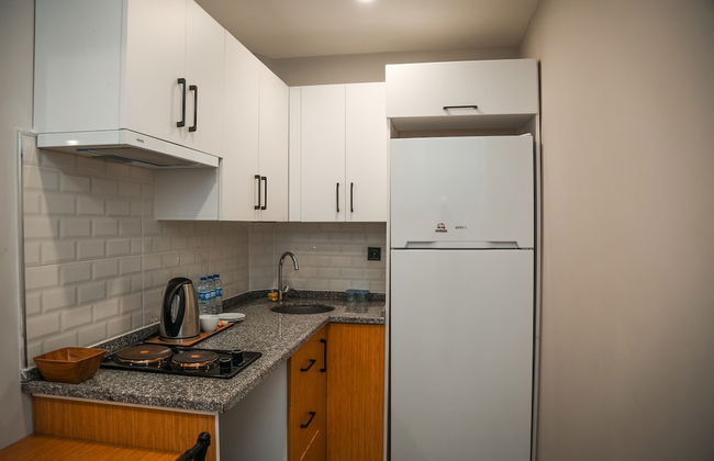 White Golden Suite Hotel - Foto 23