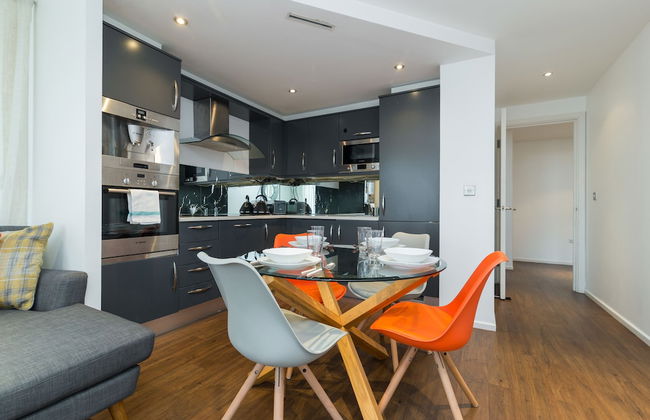 SkyViews by Austin David Apartments - Foto 11