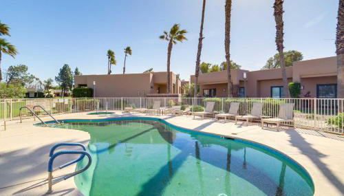11 Mi to Coachella Valley Pet-Friendly Home! - Foto 2