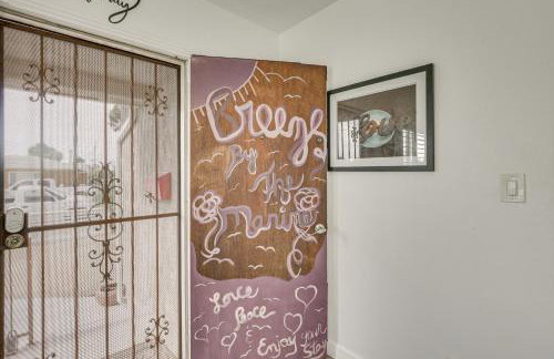 Breeze by the Marina Chula Vista Getaway! - Foto 24