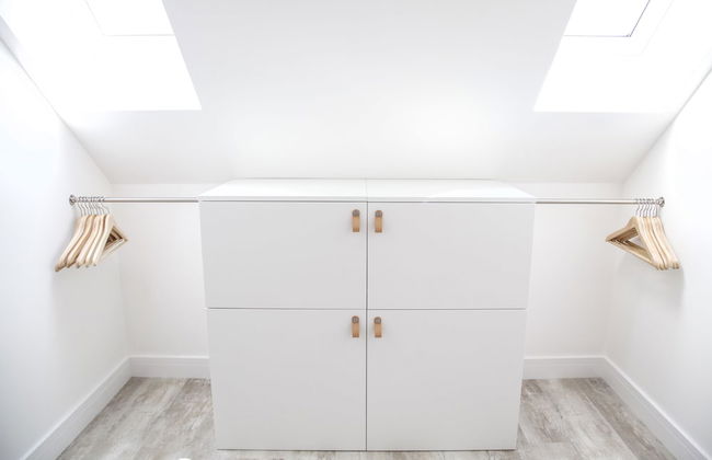 Barber Shop Flat - Photo 10