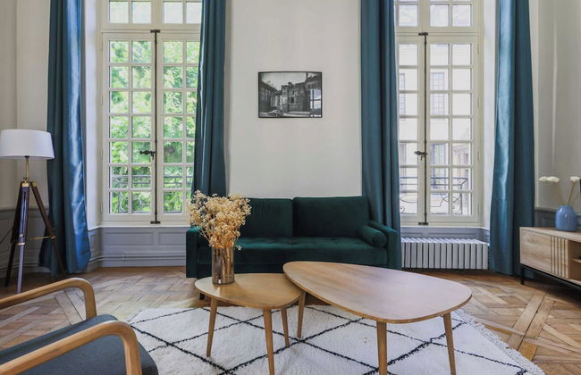 Apartment in Notre-dame Cathedral - Foto 13