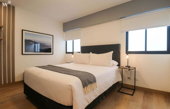 w Picturesque 2BR in Miraflores Near Larcomar - Foto 26