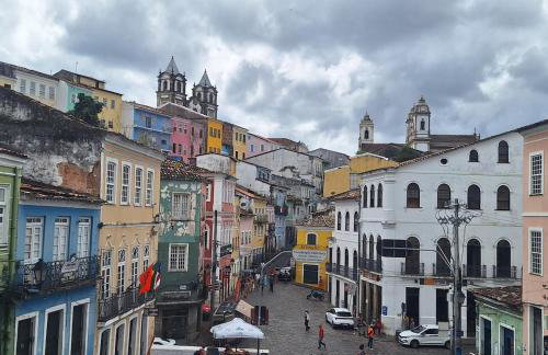 Apto no Centro Salvador - Próximo Pelourinho e demais Pontos Turísticos - Foto 10