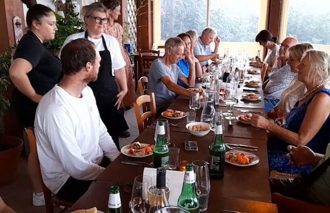 Glamping at an Agriturismo in the Vineyard - Foto 18