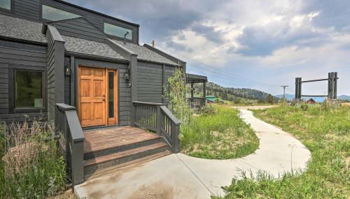 Evergreen Mountain Duplex with Trail Access! - Foto 2