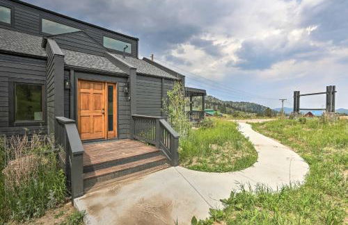 Evergreen Mountain Duplex with Trail Access! - Foto 2