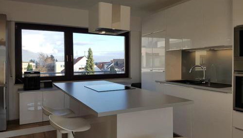 Studio Nähe Flughafen-Messe Stuttgart - Foto 1