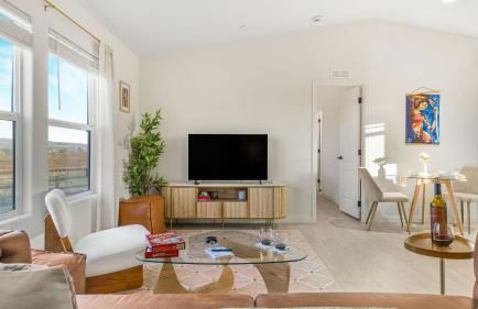 Sip and Stay at Vahali Vineyards by AvantStay Modern Wine Country Duo Outdoor Dining Vineyard Views - Foto 25