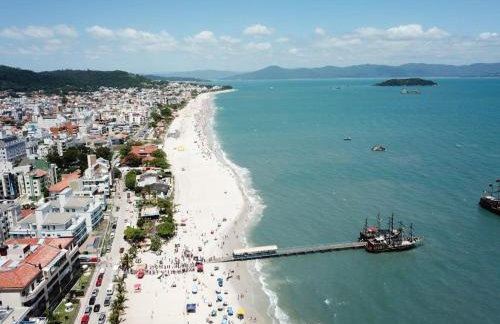 Cobertura Gourmet á 300mts da praia de Canasvieiras norte da ilha de Floripa - Foto 7
