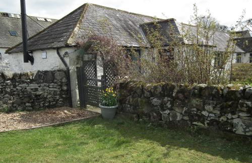 Borrowmoss Bothy, Charming & Characterful property, Wigtown - Foto 28