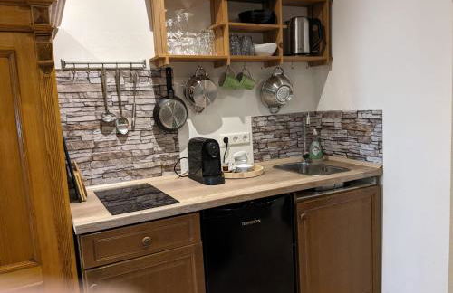 Altes Häusle am Waschbach Anno 1625 Ferienwohnungen und Doppelzimmer - Foto 47