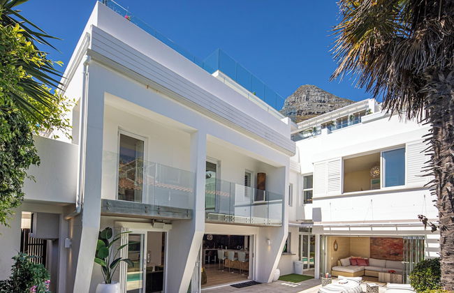 Clifton YOLO Spaces – Clifton Private Beach Villa - Foto 70