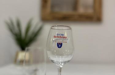 Moderne FeWo nahe Mainz für 4 Personen - Photo 2