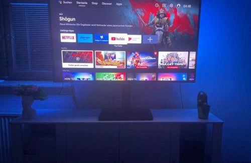 Modern Urban Studio Apartment S-Bahn 27QM for 6 persons Mercedes-Benz - Foto 32