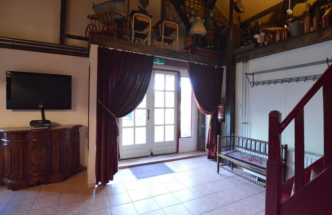 Cozy Holiday Home in Bergen op Zoom With Garden - Foto 2