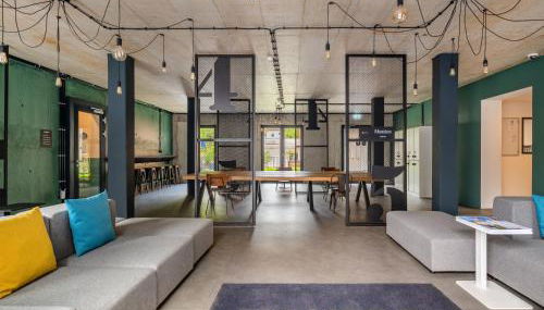 Numa Munich Munico - Foto 2