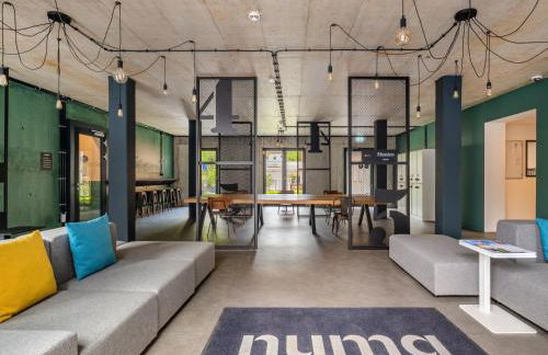 Numa Munich Munico - Foto 2