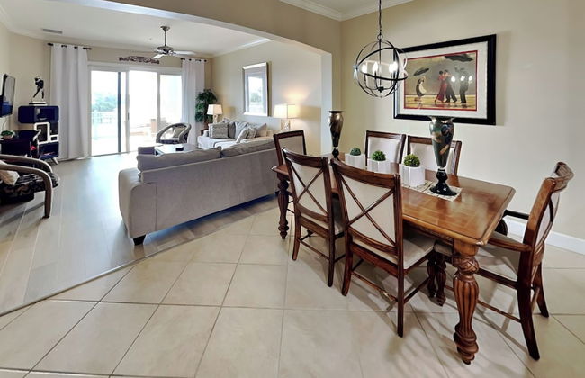 843 Cinnamon Beach, 3 Bedroom, Pet Friendly, Ocean Front, 2 Pools, Sleeps 8 - Foto 13