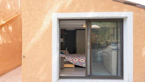 Studio - les Adrets Esterel - Foto 3