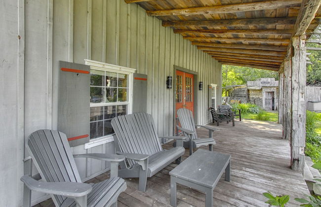 Historical Stockdale Mill - Foto 42