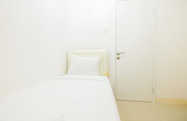 Cozy 2BR Bassura City Apartment with City View - Foto 7