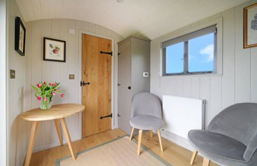 Luxurious Shepherds Huts Outdoor Baths Sea Views - Foto 37